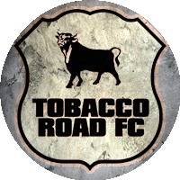 Logo Tobacco Road FC